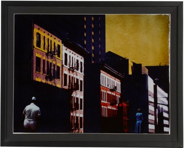 Franco Fontana : New York  - Asta Photographs from important european collections - Associazione Nazionale - Case d'Asta italiane