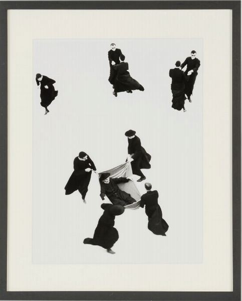 Mario Giacomelli : Non ho mani che mi accarezzino il volto  - Asta Photographs from important european collections - Associazione Nazionale - Case d'Asta italiane