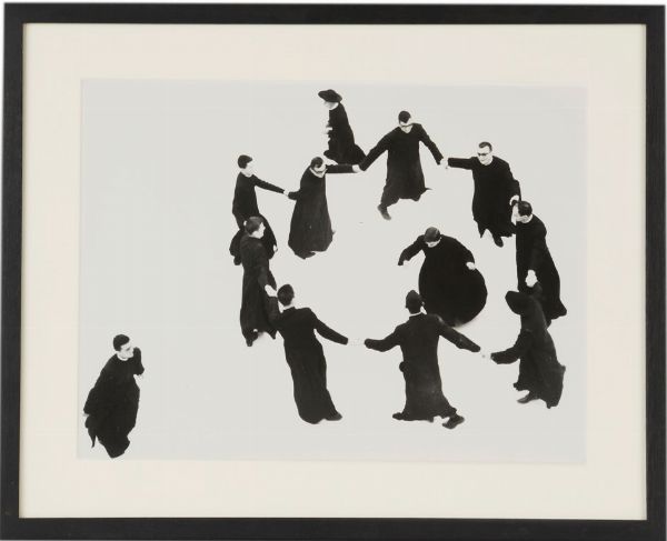 Mario Giacomelli : Non ho mani che mi accarezzino il volto  - Asta Photographs from important european collections - Associazione Nazionale - Case d'Asta italiane