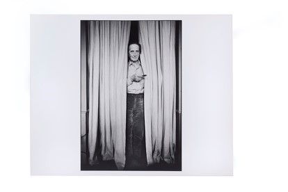 Ugo Mulas : The Marcel Duchamp Portfolio  - Asta Photographs from important european collections - Associazione Nazionale - Case d'Asta italiane