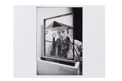 Ugo Mulas : The Marcel Duchamp Portfolio  - Asta Photographs from important european collections - Associazione Nazionale - Case d'Asta italiane