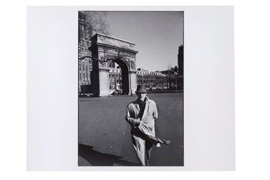 Ugo Mulas : The Marcel Duchamp Portfolio  - Asta Photographs from important european collections - Associazione Nazionale - Case d'Asta italiane