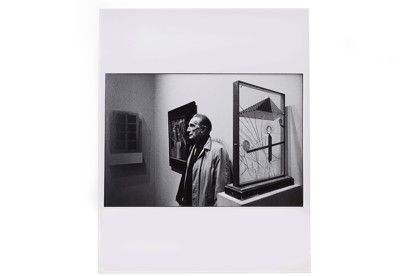 Ugo Mulas : The Marcel Duchamp Portfolio  - Asta Photographs from important european collections - Associazione Nazionale - Case d'Asta italiane