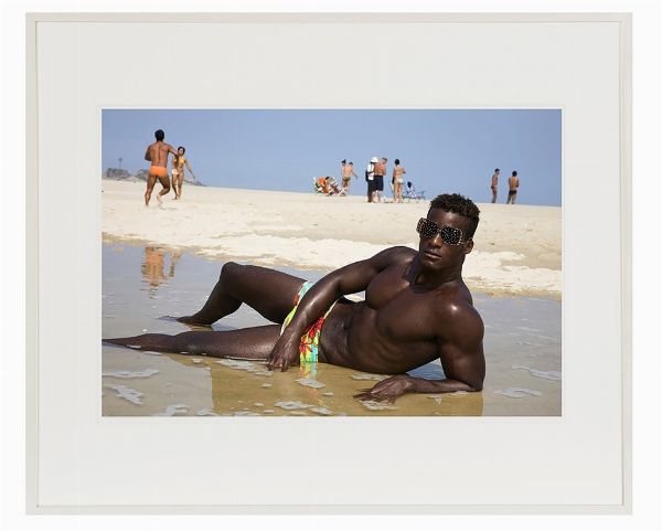 Martin Parr : Lifes a beach  - Asta Photographs from important european collections - Associazione Nazionale - Case d'Asta italiane