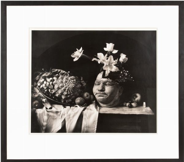 JOEL-PETER WITKIN : Still life Marseilles  - Asta Photographs from important european collections - Associazione Nazionale - Case d'Asta italiane