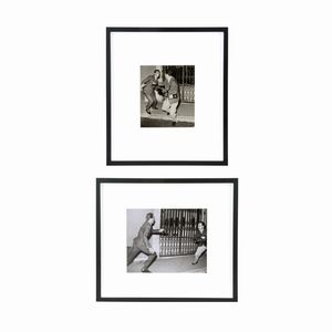 Elio Sorci - Walter Chiari e Tazio Secchiaroli