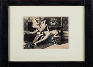 WILHELM VON PLÜSCHOW - Untitled (Boys)