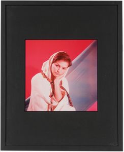 Federico Garolla - Claudia Cardinale