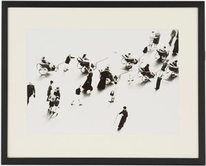 Mario Giacomelli - Lourdes