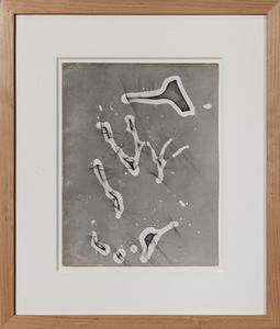 PASQUALE DE ANTONIS - Untitled