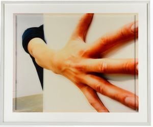 DANIELE PUPPI - Fatica #26 (Frammento)