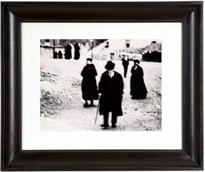 Mario Giacomelli : Scanno  - Asta Photographs from important european collections - Associazione Nazionale - Case d'Asta italiane