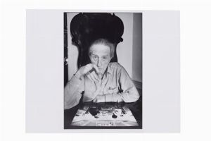 Ugo Mulas : The Marcel Duchamp Portfolio  - Asta Photographs from important european collections - Associazione Nazionale - Case d'Asta italiane