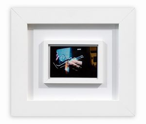 MARIO SCHIFANO - La Pistola