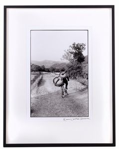 Henri Cartier-Bresson - Rudnik