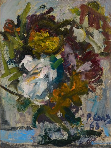 Primo Conti : Natura morta  - Asta Dipinti e Sculture del XIX e XX secolo - Associazione Nazionale - Case d'Asta italiane