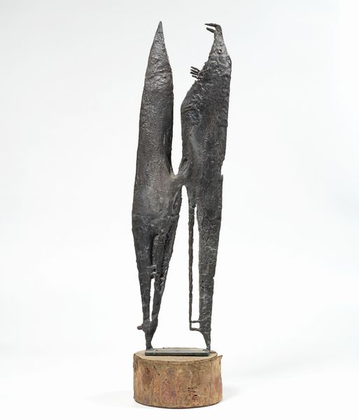 Raffaello Arcangelo Salimbeni : Pace contrastata  - Asta Dipinti e Sculture del XIX e XX secolo - Associazione Nazionale - Case d'Asta italiane