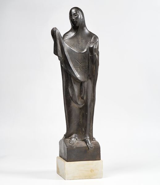 Libero Andreotti : La Veronica  - Asta Dipinti e Sculture del XIX e XX secolo - Associazione Nazionale - Case d'Asta italiane