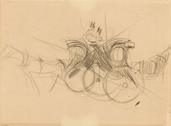 Giovanni Boldini : Cabs e postiglioni  - Asta Dipinti e Sculture del XIX e XX secolo - Associazione Nazionale - Case d'Asta italiane