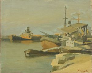 Giovanni March - Marina (Livorno)