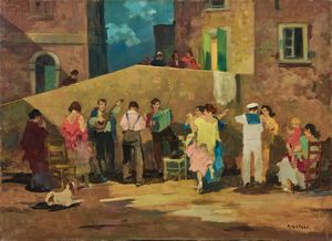 Renato Natali - Popolaresca