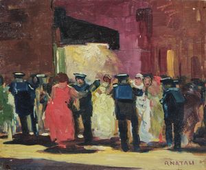 Renato Natali - Serata danzante