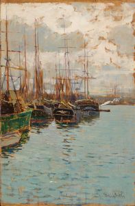 Guglielmo Micheli - Barche