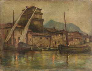 Antonio Salvetti - Viareggio, Torre Matilde