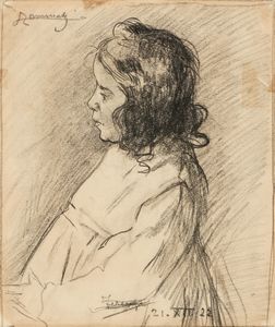 Ludovico Tommasi - Bambina