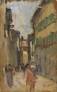 Cesare Ciani - Via Maffia