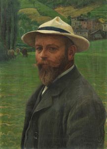 Ruggero Panerai - Autoritratto