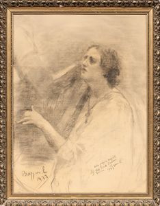 Ernesto Bazzaro - Arpista