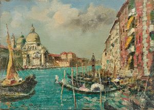 Erma Zago - Quattro dipinti