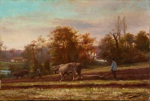 Enrico Bogliani - Aratura