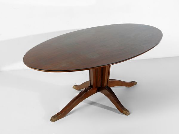 MANIFATTURA ITALIANA : Tavolo  - Asta Asta 516 | DESIGN E ARTI DECORATIVE DEL NOVECENTO Online - Associazione Nazionale - Case d'Asta italiane