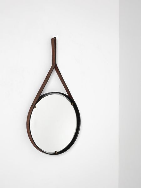 MANIFATTURA ITALIANA : Specchio da parete  - Asta Asta 516 | DESIGN E ARTI DECORATIVE DEL NOVECENTO Online - Associazione Nazionale - Case d'Asta italiane