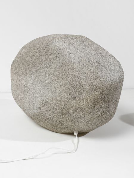 CAZENAVE ANDRE' (1928 - 2003) : Tre lampade mod. Sasso per Atelier A, Parigi  - Asta Asta 516 | DESIGN E ARTI DECORATIVE DEL NOVECENTO Online - Associazione Nazionale - Case d'Asta italiane