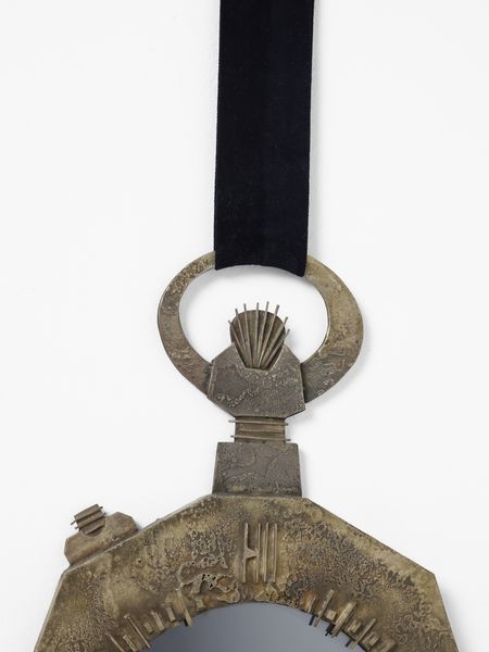 VANZELLI RENATO (n. 1932) : Specchio da parete, Padova  - Asta Asta 516 | DESIGN E ARTI DECORATIVE DEL NOVECENTO Online - Associazione Nazionale - Case d'Asta italiane