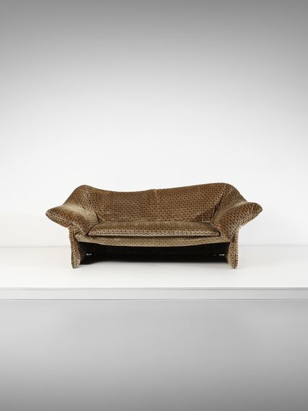 BELLINI MARIO (n. 1935) : Divano a due posti mod. Le Stelle per B&B Italia  - Asta Asta 516 | DESIGN E ARTI DECORATIVE DEL NOVECENTO Online - Associazione Nazionale - Case d'Asta italiane