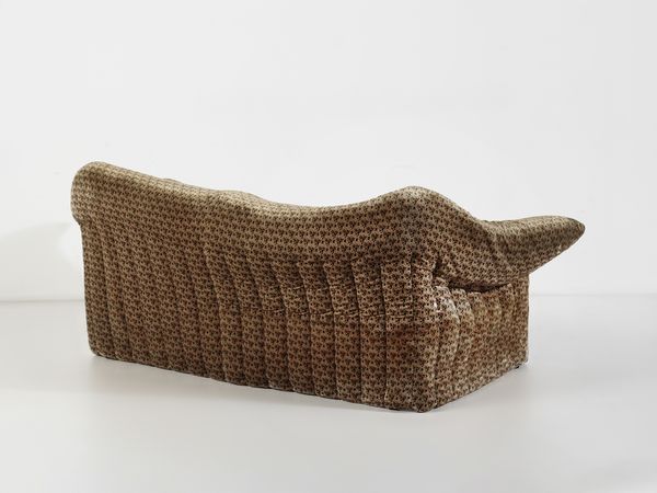 BELLINI MARIO (n. 1935) : Divano a due posti mod. Le Stelle per B&B Italia  - Asta Asta 516 | DESIGN E ARTI DECORATIVE DEL NOVECENTO Online - Associazione Nazionale - Case d'Asta italiane