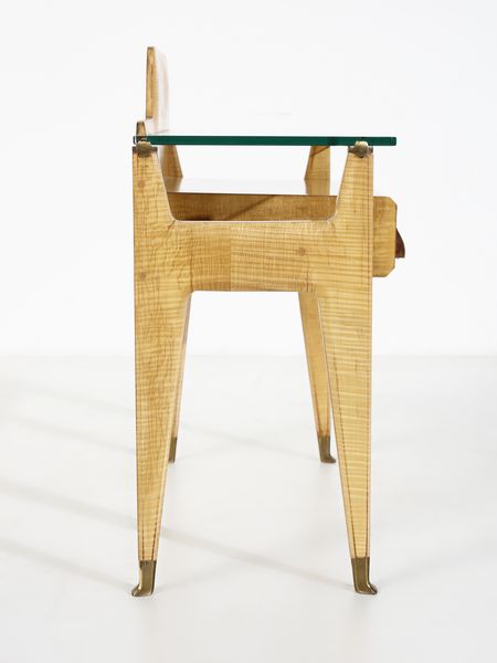 DASSI MOBILI MODERNI : attribuito. Coppia di comodini, Lissone  - Asta Asta 516 | DESIGN E ARTI DECORATIVE DEL NOVECENTO Online - Associazione Nazionale - Case d'Asta italiane