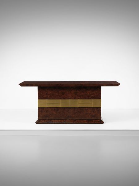FRIGERIO LUCIANO (1928 - 1999) : Credenza mod. Marcus per Frigerio di Desio  - Asta Asta 516 | DESIGN E ARTI DECORATIVE DEL NOVECENTO Online - Associazione Nazionale - Case d'Asta italiane