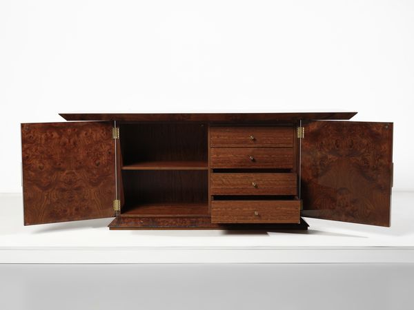 FRIGERIO LUCIANO (1928 - 1999) : Credenza mod. Marcus per Frigerio di Desio  - Asta Asta 516 | DESIGN E ARTI DECORATIVE DEL NOVECENTO Online - Associazione Nazionale - Case d'Asta italiane