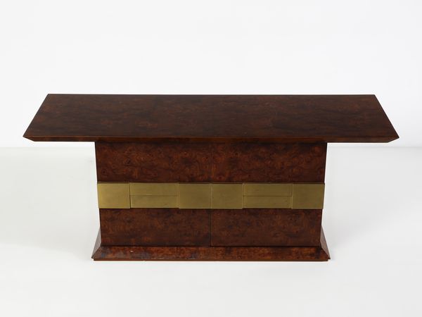 FRIGERIO LUCIANO (1928 - 1999) : Credenza mod. Marcus per Frigerio di Desio  - Asta Asta 516 | DESIGN E ARTI DECORATIVE DEL NOVECENTO Online - Associazione Nazionale - Case d'Asta italiane