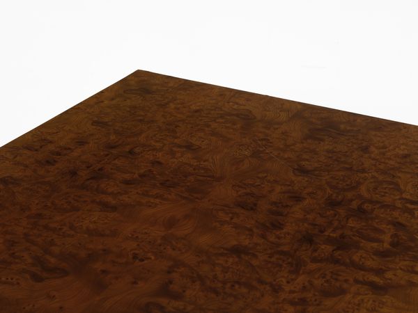 FRIGERIO LUCIANO (1928 - 1999) : Tavolo mod. Marcus per Frigerio di Desio  - Asta Asta 516 | DESIGN E ARTI DECORATIVE DEL NOVECENTO Online - Associazione Nazionale - Case d'Asta italiane