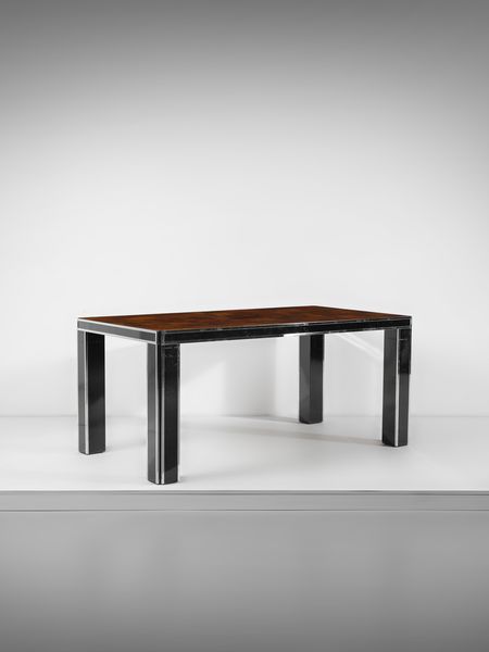 TURRI : Tavolo, Roma  - Asta Asta 516 | DESIGN E ARTI DECORATIVE DEL NOVECENTO Online - Associazione Nazionale - Case d'Asta italiane