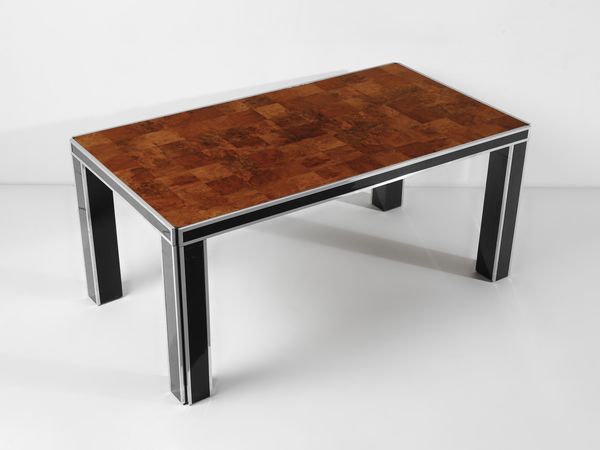 TURRI : Tavolo, Roma  - Asta Asta 516 | DESIGN E ARTI DECORATIVE DEL NOVECENTO Online - Associazione Nazionale - Case d'Asta italiane