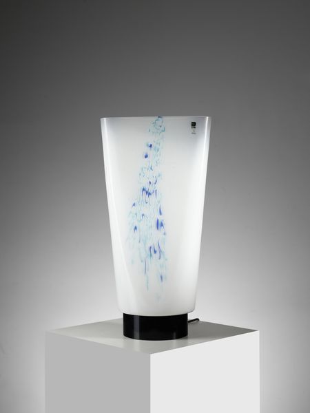 ROSATI GUIDO (n. 1943) : Lampada da tavolo mod. Barena per ITre, Murano  - Asta Asta 516 | DESIGN E ARTI DECORATIVE DEL NOVECENTO Online - Associazione Nazionale - Case d'Asta italiane