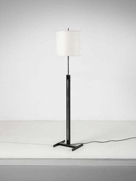 MANIFATTURA ITALIANA : Lampada da terra  - Asta Asta 516 | DESIGN E ARTI DECORATIVE DEL NOVECENTO Online - Associazione Nazionale - Case d'Asta italiane