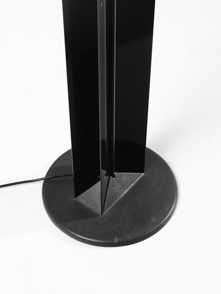 FRATTINI GIANFRANCO (1926 - 2004) : Lampada da terra alogena mod. Aloe per Luci, Italia  - Asta Asta 516 | DESIGN E ARTI DECORATIVE DEL NOVECENTO Online - Associazione Nazionale - Case d'Asta italiane
